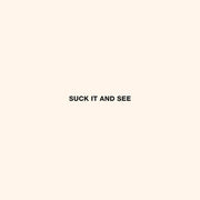 Arctic Monkeys : Suck It And See (CD, Album, RE)