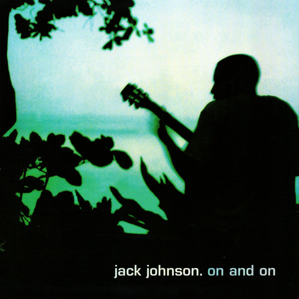 Jack Johnson : On And On (LP, Album)