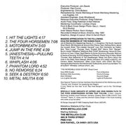 Metallica : Kill 'Em All (CD, Album, RE, RM)