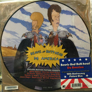 Various : Beavis And Butt-Head Do America - Original Motion Picture Soundtrack (LP, Comp, Pic, RE)