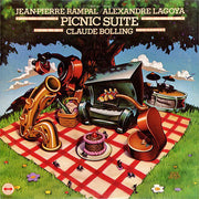 Jean-Pierre Rampal / Alexandre Lagoya / Claude Bolling : Picnic Suite (LP, Album, San)