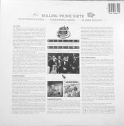 Jean-Pierre Rampal / Alexandre Lagoya / Claude Bolling : Picnic Suite (LP, Album, San)