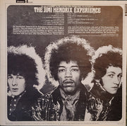 The Jimi Hendrix Experience : Are You Experienced? (LP, Album, RE)