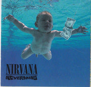 Nirvana : Nevermind (CD, Album, MP, RE, UNI)