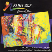 Various : Smooth Jazz - Volume Four (CD, Comp)