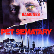 Ramones : Pet Sematary (12", Maxi, ARC)