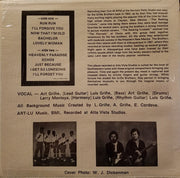 Luis & Art : Now That I'm Old (LP, Album)