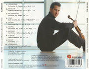 Nikolaj Znaider : Bravo! (Virtuoso And Romantic Encores For Violin) (CD)