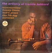 Freddie Hubbard : The Artistry Of Freddie Hubbard (LP, Album)