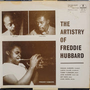 Freddie Hubbard : The Artistry Of Freddie Hubbard (LP, Album)