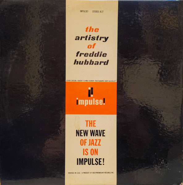 Freddie Hubbard : The Artistry Of Freddie Hubbard (LP, Album)