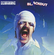 Scorpions : Blackout (CD, Album, RE)