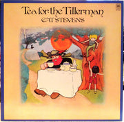 Cat Stevens : Tea For The Tillerman (LP, Album, RE, Ind)