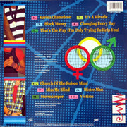 Culture Club : Colour By Numbers (LP, Album, Bla)