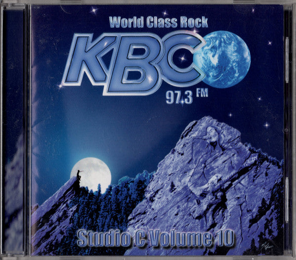 Various : KBCO Studio C Volume 10 (CD, Comp)