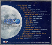 Various : KBCO Studio C Volume 10 (CD, Comp)