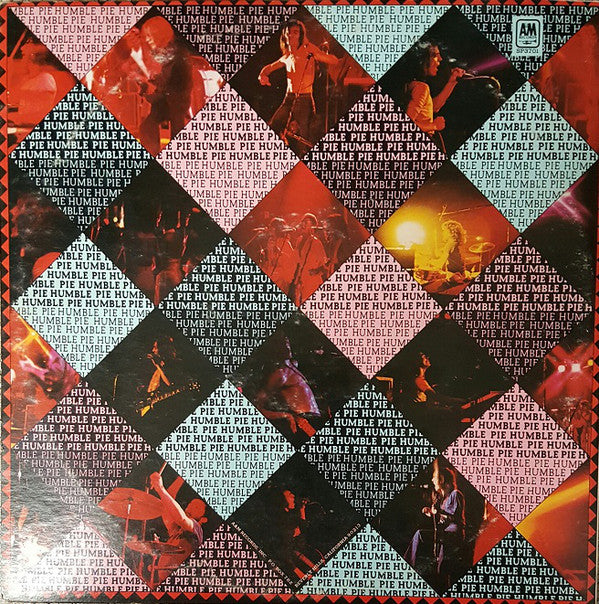 Humble Pie : Eat It (2xLP, Album, San)