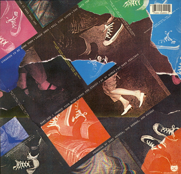 Foghat : Tight Shoes (LP, Album, Los)