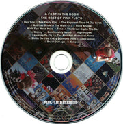 Pink Floyd : A Foot In The Door (The Best Of Pink Floyd) (CD, Comp, RE, RM, Gat)