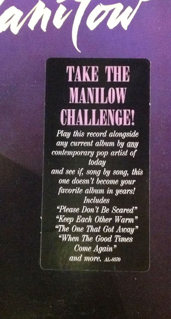 Barry Manilow : Barry Manilow (LP, Album)