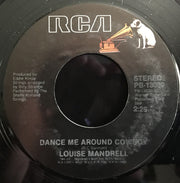 Louise Mandrell : (You Sure Know Your Way) Around My Heart (7", Single, Styrene)