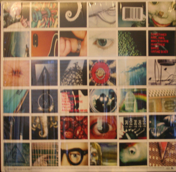 Pearl Jam : No Code (LP, Album, RE, RM, "D")