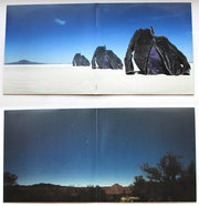 Hammock : Raising Your Voice...Trying To Stop An Echo (2xLP, Album, Dlx, Ltd, RM, Bla + CD)