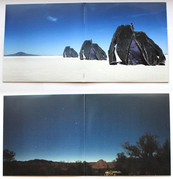 Hammock : Raising Your Voice...Trying To Stop An Echo (2xLP, Album, Dlx, Ltd, RM, Bla + CD)