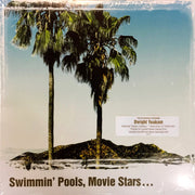 Dwight Yoakam : Swimmin' Pools, Movie Stars... (LP, Album, Ltd, Lig)