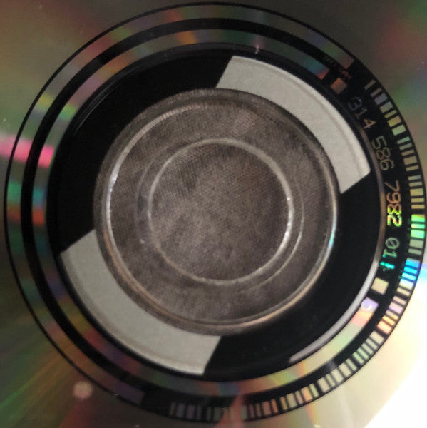 Slayer : Seasons In The Abyss (CD, Album, RE, RM)