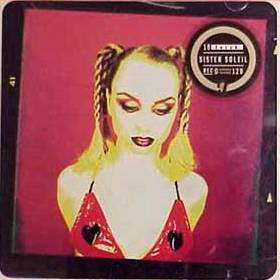 Sister Soleil : Torch (CD, Single, Promo)