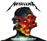 Metallica : Hardwired...To Self-Destruct (2xCD, Album)