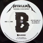 Metallica : Hardwired...To Self-Destruct (2xLP, Album, 180)