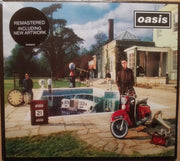 Oasis (2) : Be Here Now (CD, Album, RM)