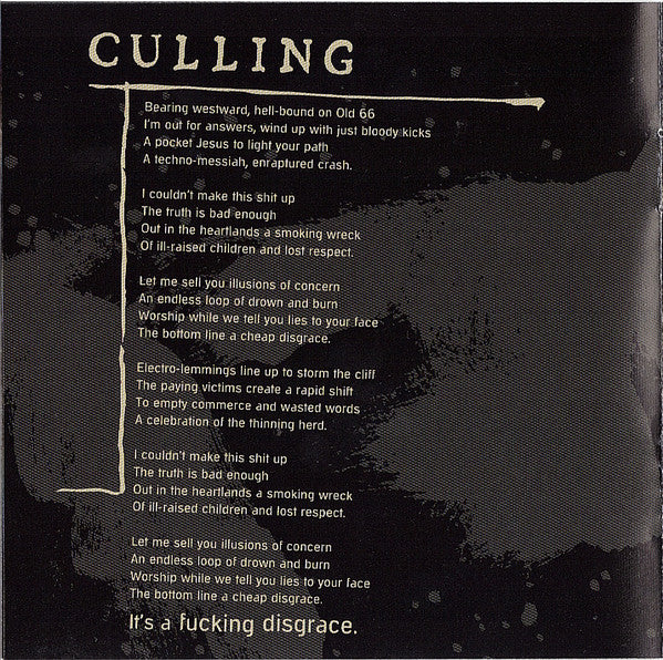 Lamb Of God : The Duke (CD, EP)