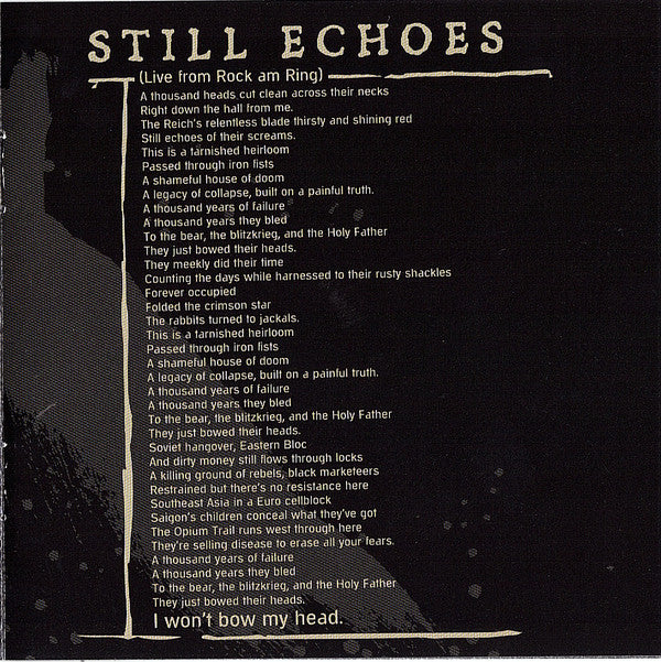 Lamb Of God : The Duke (CD, EP)