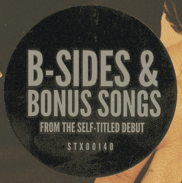 Nathaniel Rateliff And The Night Sweats : A Little Something More From (CD, EP)