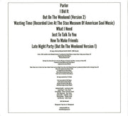 Nathaniel Rateliff And The Night Sweats : A Little Something More From (CD, EP)