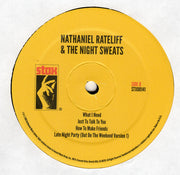 Nathaniel Rateliff & The Night Sweats* : A Little Something More From (12", EP)