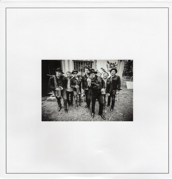 Nathaniel Rateliff & The Night Sweats* : A Little Something More From (12", EP)