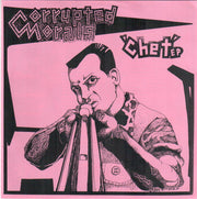 Corrupted Morals : Chet EP (7", EP, RP)