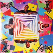4 By Four : 4 By Four (LP, Album)