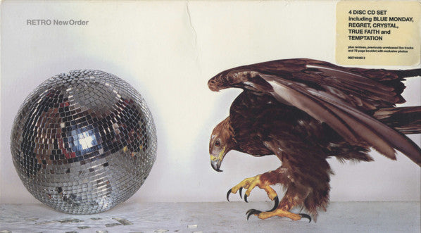 New Order : Retro (4xCD, Comp + Box)