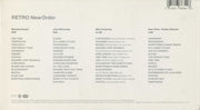 New Order : Retro (4xCD, Comp + Box)