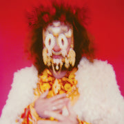 Jim James : Eternally Even  (LP, Album, Gat)