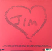 Jim James : Eternally Even  (LP, Album, Gat)
