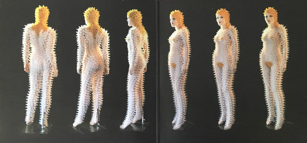 Jim James : Eternally Even  (LP, Album, Gat)