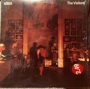 ABBA : The Visitors (LP, Album, Club, SP)