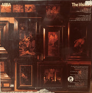 ABBA : The Visitors (LP, Album, Club, SP)