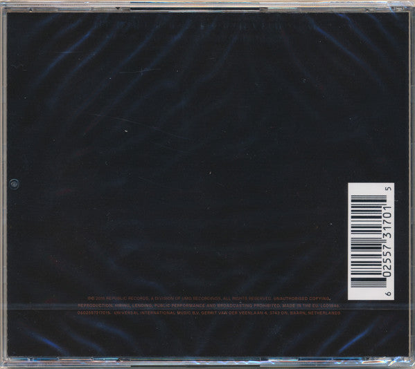 Post Malone : Stoney (CD, Album)
